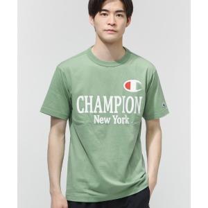 チャンピオン tシャツ チャンピオン SHORT SLEEVE T-SHIRT メンズ