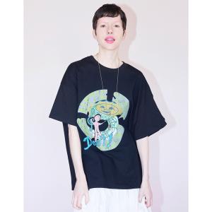 tシャツ Little sunny bite logo big tee レディース メンズ
