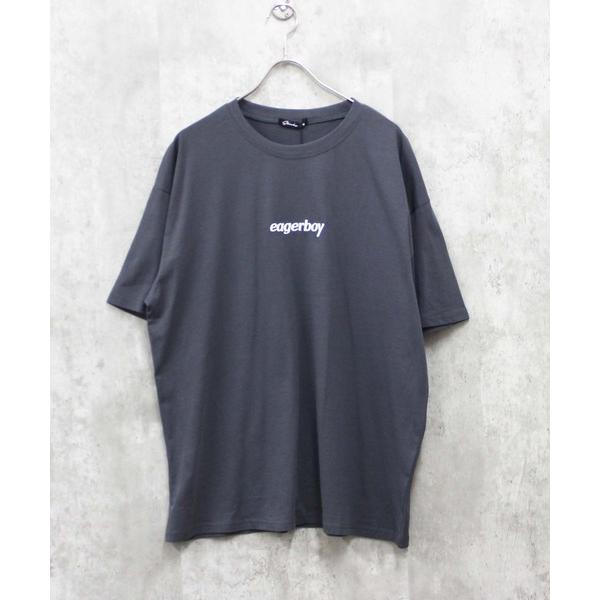 tシャツ 柄込みBIG T（826-100） メンズ