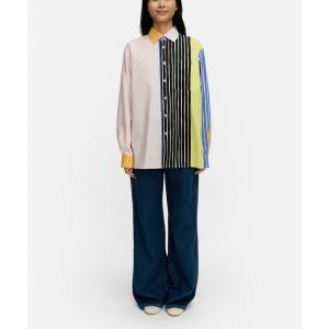 marimekko（マリメッコ） ブラウス シャツ Ruoste Piccolo / shirt