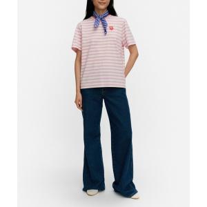 marimekko（マリメッコ） tシャツ 半袖 「kioski」Tunti Unikko / t