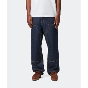 Carhartt カーハート　ダブルニー　ペインターパンツ　ダメージ有 Carhartt（カーハート） メンズ ダブルニー ダック ペインター パンツ