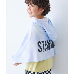気化熱のチカラでひんやり STANDARD 吸水速乾 フードポンチョ(パッケージ付き）｜ZOZOTOWN Yahoo!店
