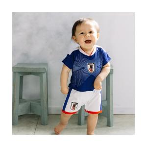 日本代表 サッカー 半袖ロンパースの高価買取価格