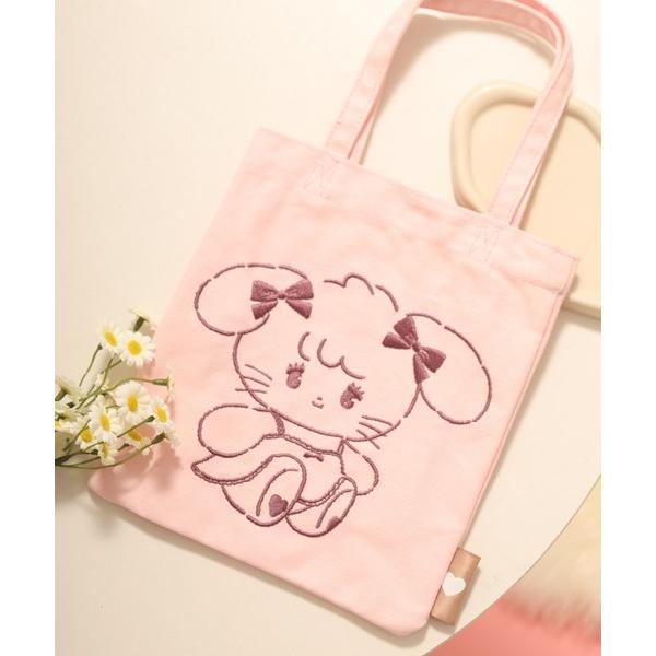 トートバッグ mikko illustrations ミニトートバッグ レディース