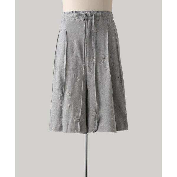 パンツ UPCYCLED HOME SCOTTISH メンズ