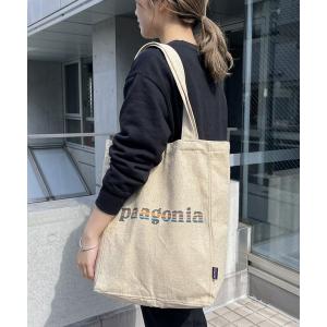 トートバッグ 「Patagonia」パタゴニア Recycled Market Tote リサイクル マーケット トートバック レディース メンズ