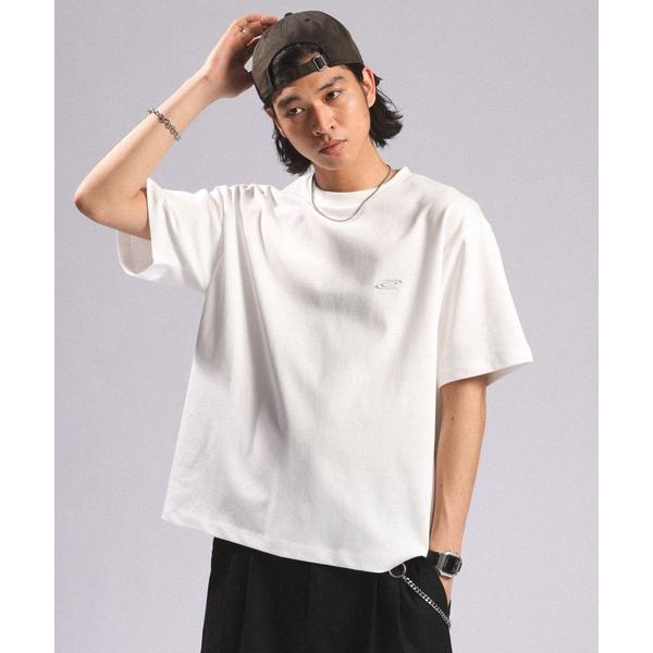 tシャツ Pigment Tech One Point Stitch T-Shirt/ピグメント加工...