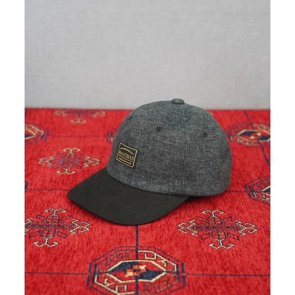 キャップ 帽子 BICOLOR BASEBALL CAP メンズ