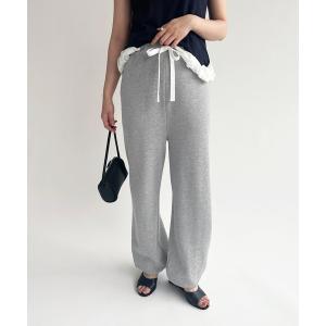 スウェットパンツ ジャージ ムーンダストスウェットパンツ レディース