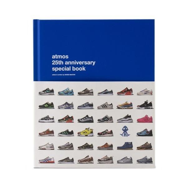 本 atmos 25th anniversary special book / アトモス 25th ...