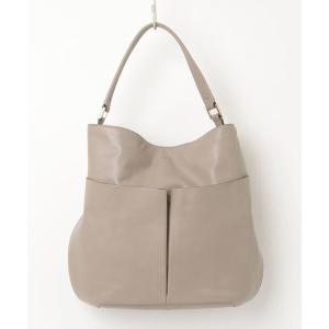 「ANYA HINDMARCH」 トートバッグ - ベージュ レディース