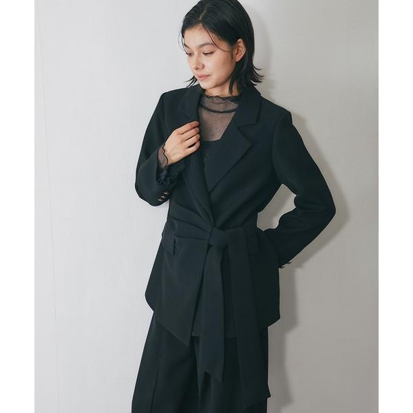 「SMILE ORCHID」 セットアップ L ブラック レディース