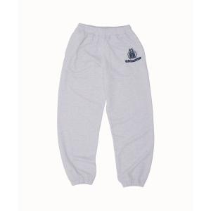 「FCMM」 スウェットパンツ MEDIUM グレー メンズ
