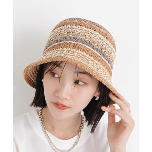帽子 ハット ミックスサーモメトロハット レディース