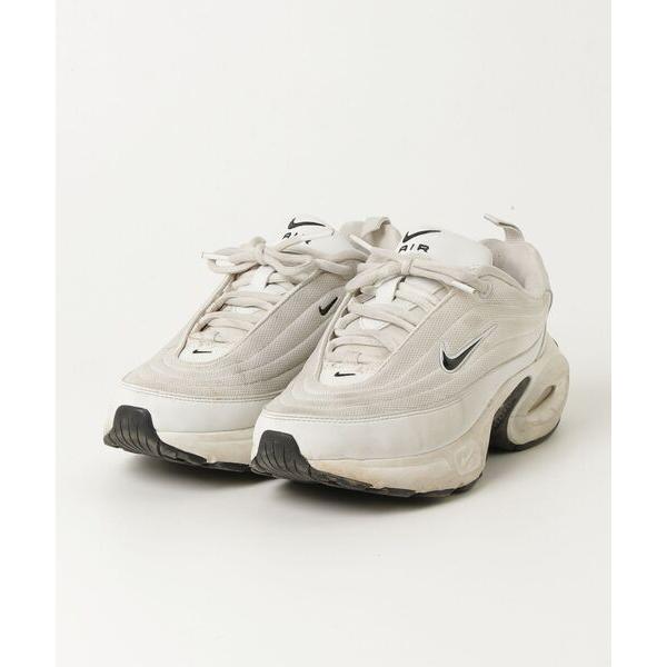 「NIKE」 ローカットスニーカー 24.0cm ホワイト レディース
