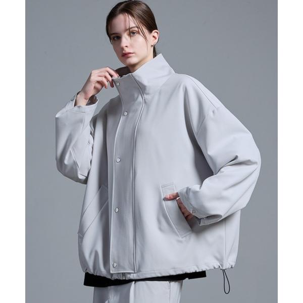 「Loose/ルース」 ブルゾン S グレー系その他 メンズ