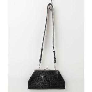 「BIGOTRE」 ショルダーバッグ - ブラック レディース