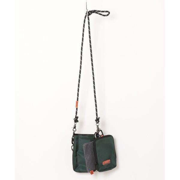 ショルダーバッグ UNIVERSAL OVERALL / MULTI SEIL SHOULDER /...