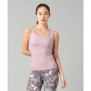 tシャツ Motionブラトップロング レディース
