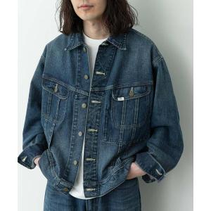 Lee（リー） デニムジャケット gジャン × FREAK'S STORE/リー 別注