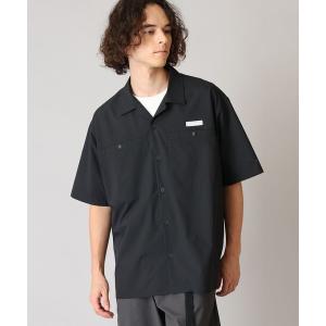 コロンビア シャツ 半袖 UVカット Columbia/ クリスタルロック ショートスリーブシャツ /コロンビア メンズ