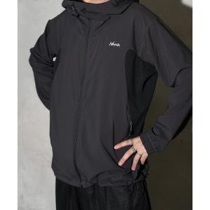 ナイロンジャケット NANGA / ナンガ HYBRID FLEX ZIP BLOUSON ハイブリッドフレックス ジップブルゾン メンズ レディース