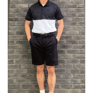 パンツ 「BRIEFING GOLF／ブリーフィングゴルフ」MEN’S WR NYLON 3D LOGO SHORT PANTS メンズ
