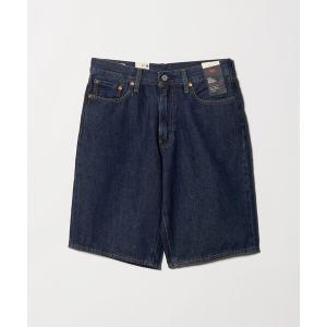LEVIS 限定 カスタマイズ バギー ショーツ Levi's（リーバイス） LEVIS 478 BAGGY SHORTS MEDIUM INDIGO