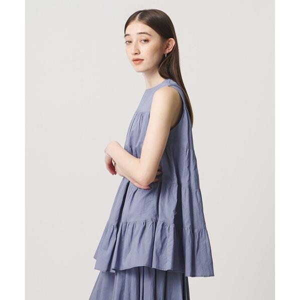 ブラウス シャツ 「別注」「MARIHA」ミューズのブラウス レディース