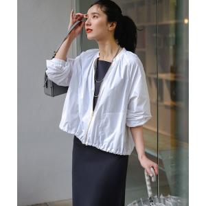 ブルゾン アウター My everyday ブルゾン レディース