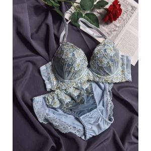 ブラジャー ショーツセット 「美谷間&丸胸を叶え...の商品画像