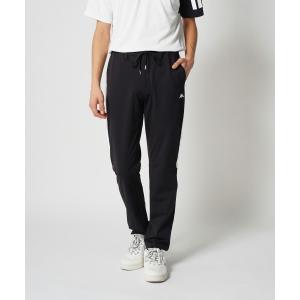 パンツ 「Kappa/カッパ」冷感素材ストレッチロングパンツ　吸汗速乾　ゴルフ メンズ