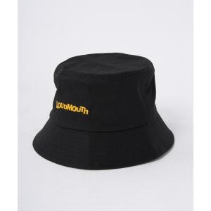 帽子 ハット 「Loudmouth:ラウドマウス」バケットハット  ゴルフ ユニセックス メンズ レディース