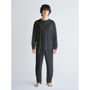 パジャマ 「疲労回復・一般医療機器」リカバリーウェア ロングパンツ  セットアップ対応可 男女兼用 血行促進 快眠 「YOKUNERU」 メンズ｜ZOZOTOWN Yahoo!店
