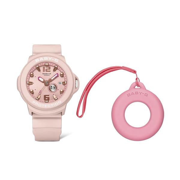 腕時計 BABY-G/ベイビージー 腕時計 ”BABY-G＋PLUS” BGA-15K-4AJR レ...