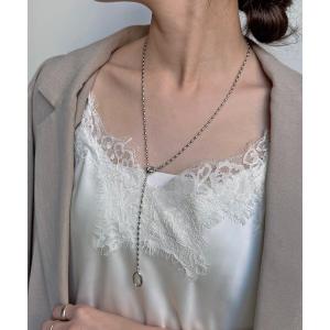 ネックレス オーバルロングチェーンネックレス レディースの高価買取価格