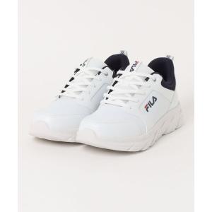 スニーカー 「FILA」Sereno メンズ