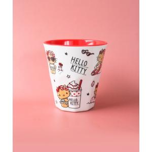 タンブラー 「SANRIO/サンリオ」 ハローキティ Summer Days メラミンタンブラー MTB2