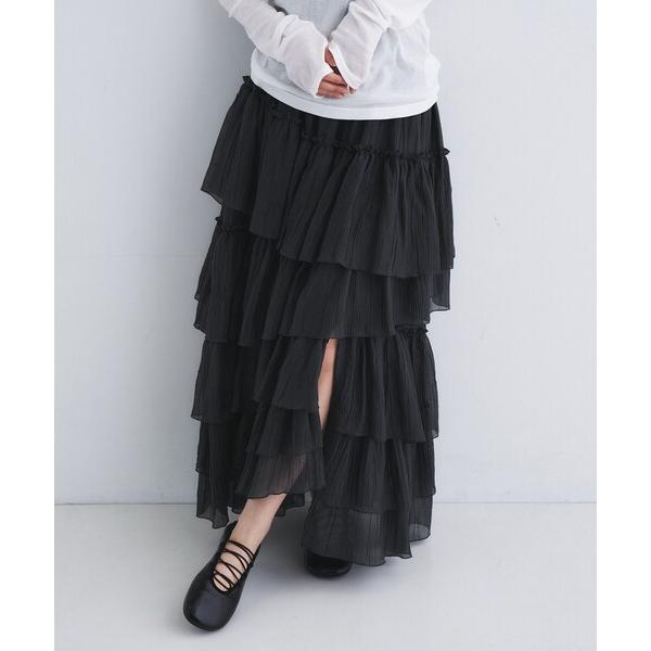 スカート M dramatic skirt