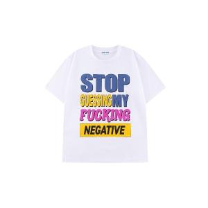 tシャツ Tシャツ｜Stop Tee｜WOKE EDGE メンズ レディース