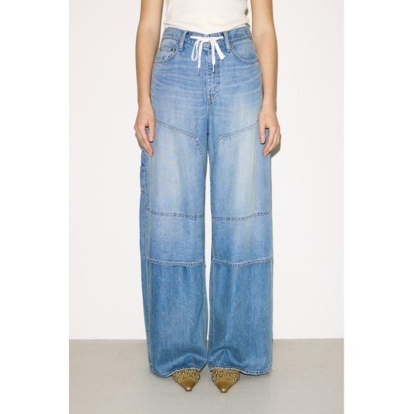 ジーンズ デニム デニムパンツ レディース