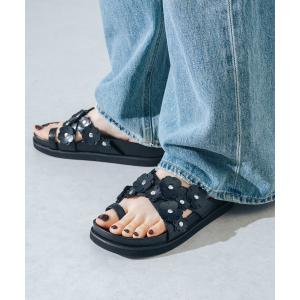 レディース PAES ペイズ Pnomenade PARENTHESES FLIP FLOP ニュー