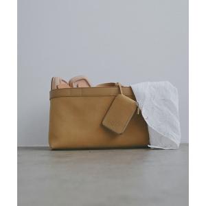 トートバッグ ボンディングレザートート レディース