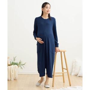 マタニティパジャマ 授乳ブラ マタニティ マタニ...の商品画像