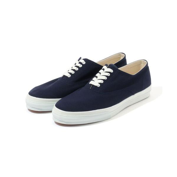 スニーカー 「別注」SPERRY CLOUD キャンバススニーカー メンズ