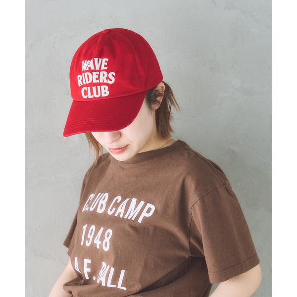 キャップ 帽子 NOICE / ノイス  WAVE RIDERS CLUB BALLCAP レディー...