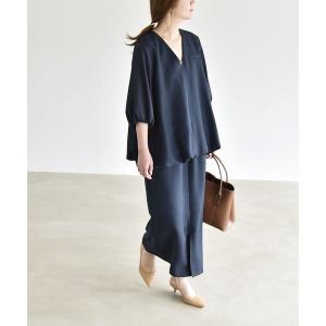 ワンピース quaranciel:「洗濯機可能」...の商品画像