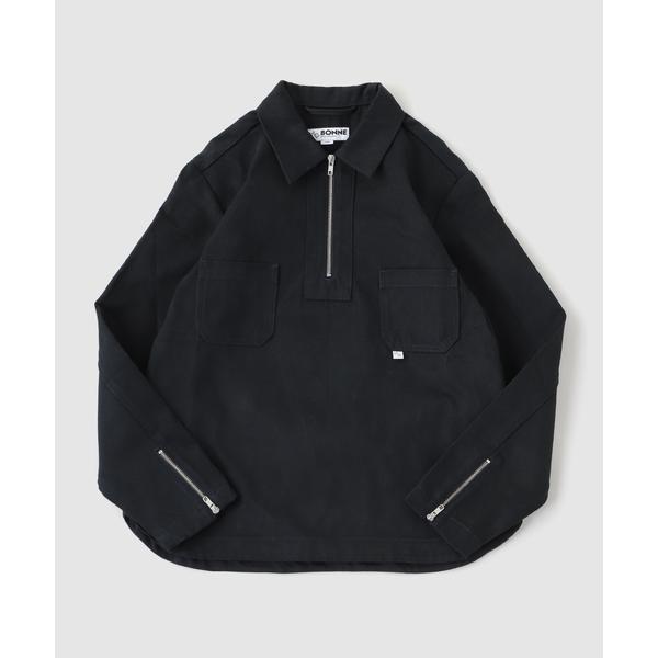 シャツ BONNE SUITS Keel Blue メンズ