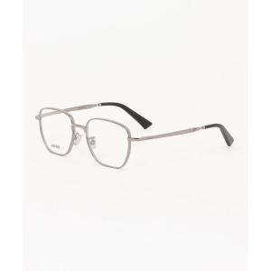 伊達メガネ メガネ 眼鏡 「KENZO/ケンゾー」スクエア メガネ KZ50232U/V 014 メンズ レディース